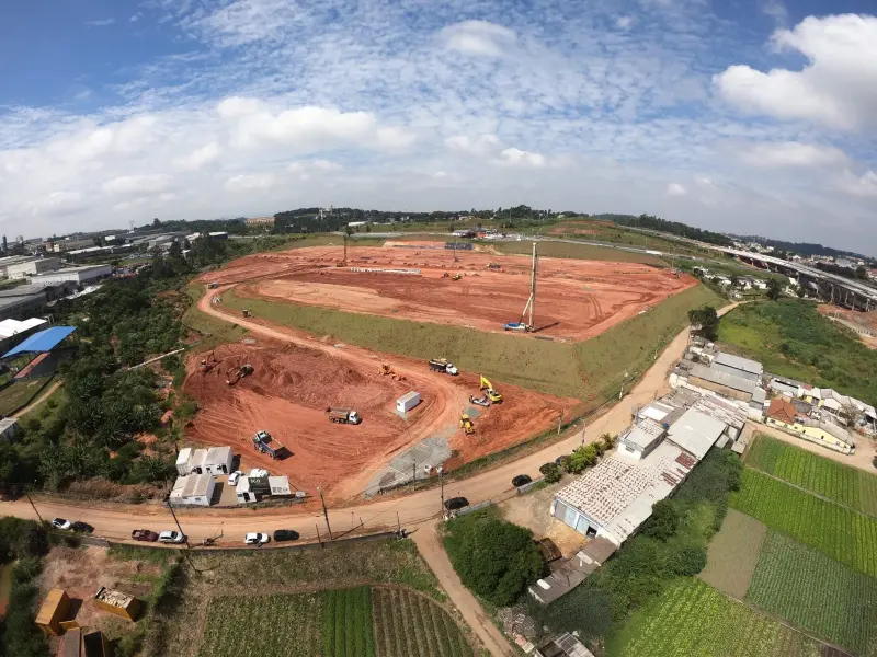 Imagem ilustrativa de Orçamento de projeto de terraplenagem